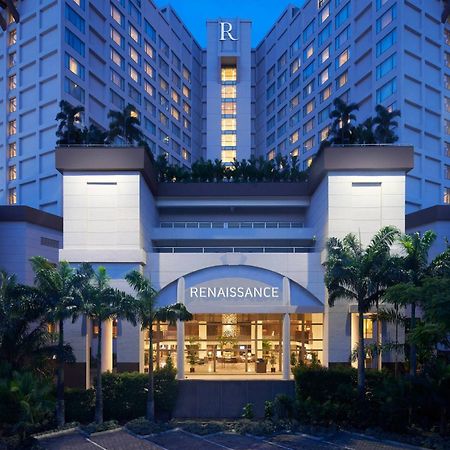 Renaissance Johor Bahru Hotel Zewnętrze zdjęcie Renaissance Hotel, Bangkok