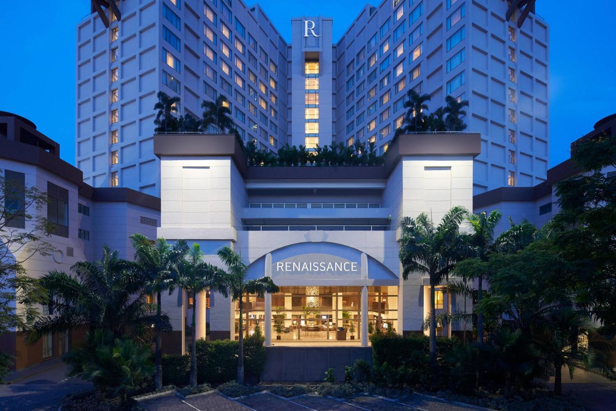 Renaissance Johor Bahru Hotel Zewnętrze zdjęcie Renaissance Hotel, Bangkok