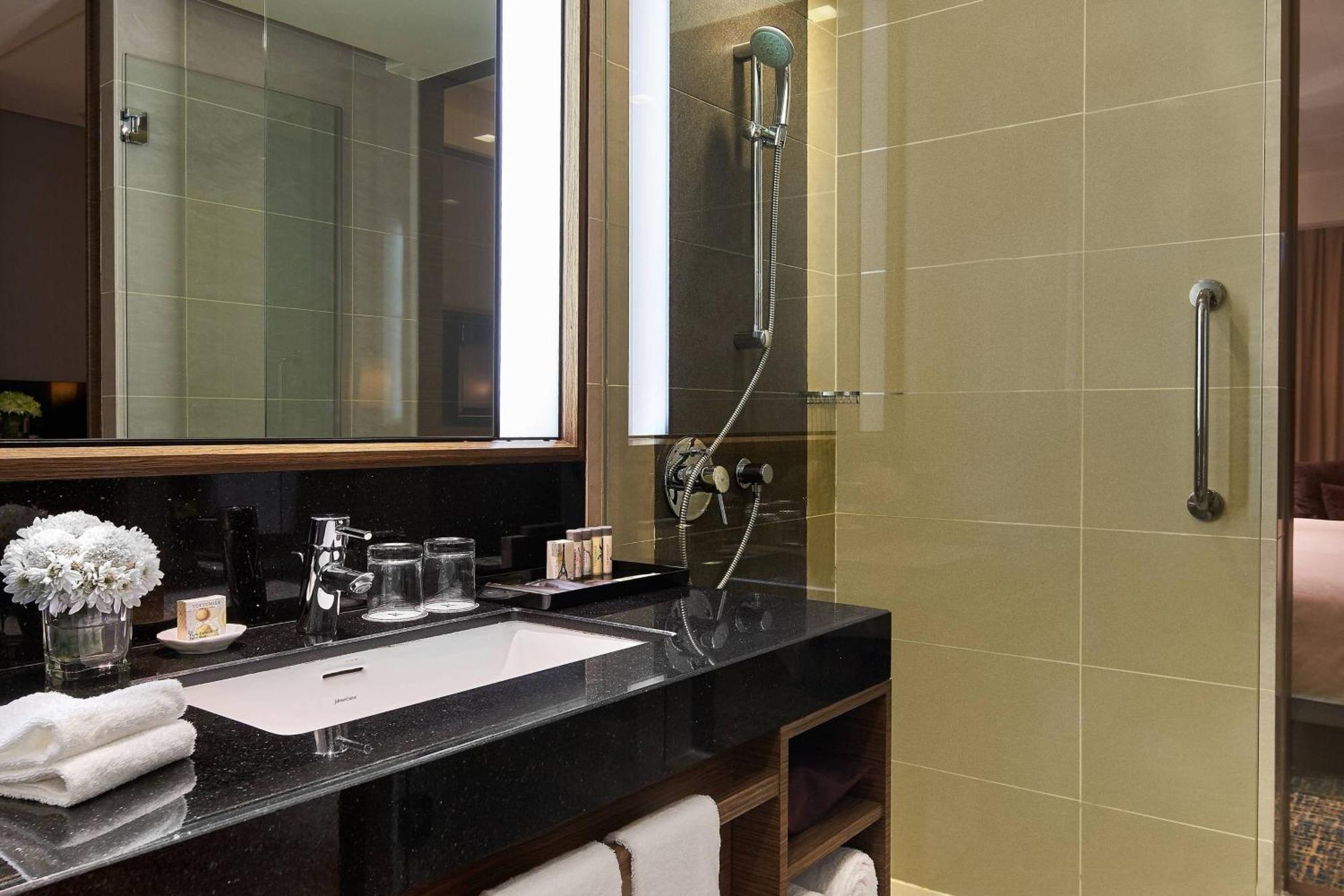 Renaissance Johor Bahru Hotel Zewnętrze zdjęcie Bathroom