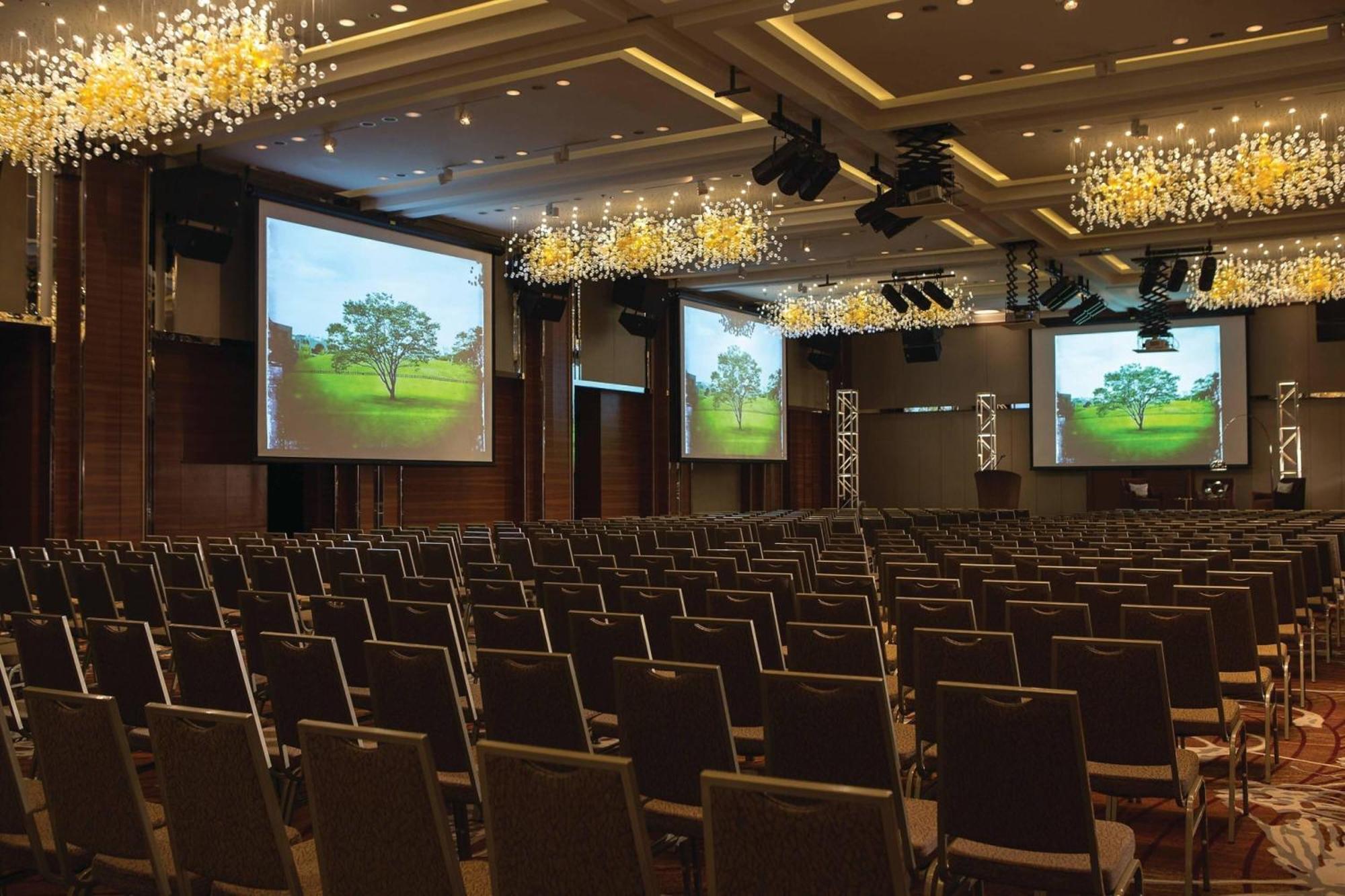 Renaissance Johor Bahru Hotel Zewnętrze zdjęcie The Grand Ballroom
