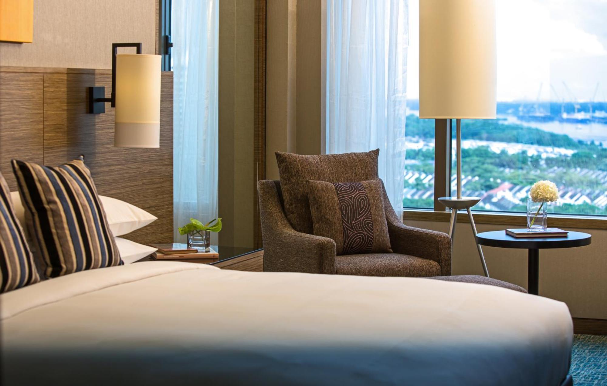 Renaissance Johor Bahru Hotel Zewnętrze zdjęcie