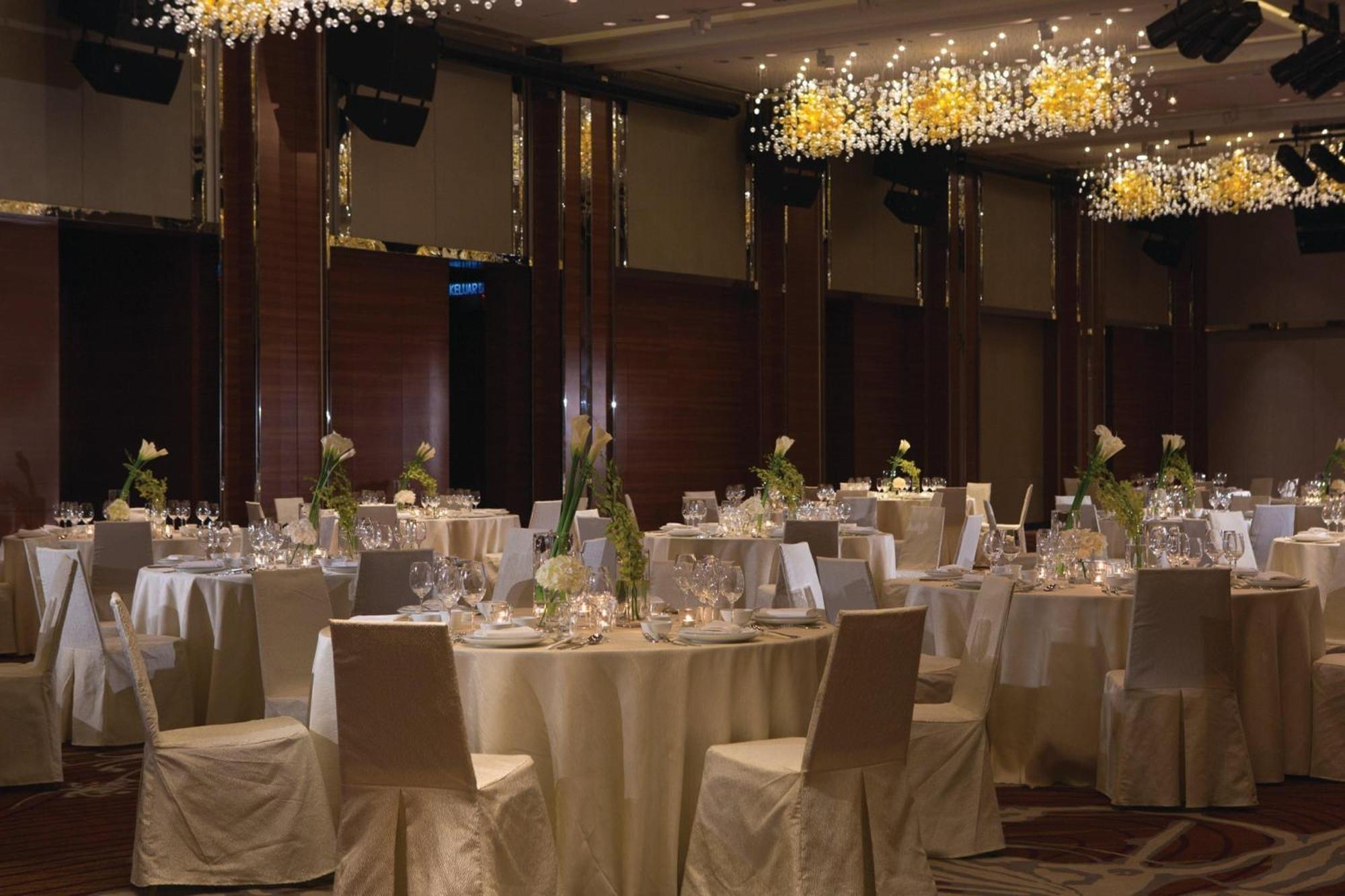 Renaissance Johor Bahru Hotel Zewnętrze zdjęcie The ballroom