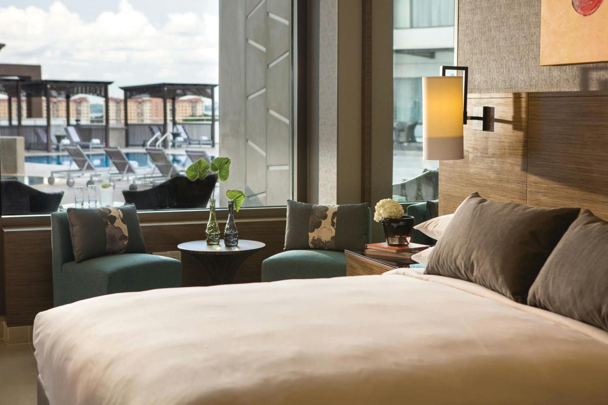 Renaissance Johor Bahru Hotel Zewnętrze zdjęcie Deluxe Room