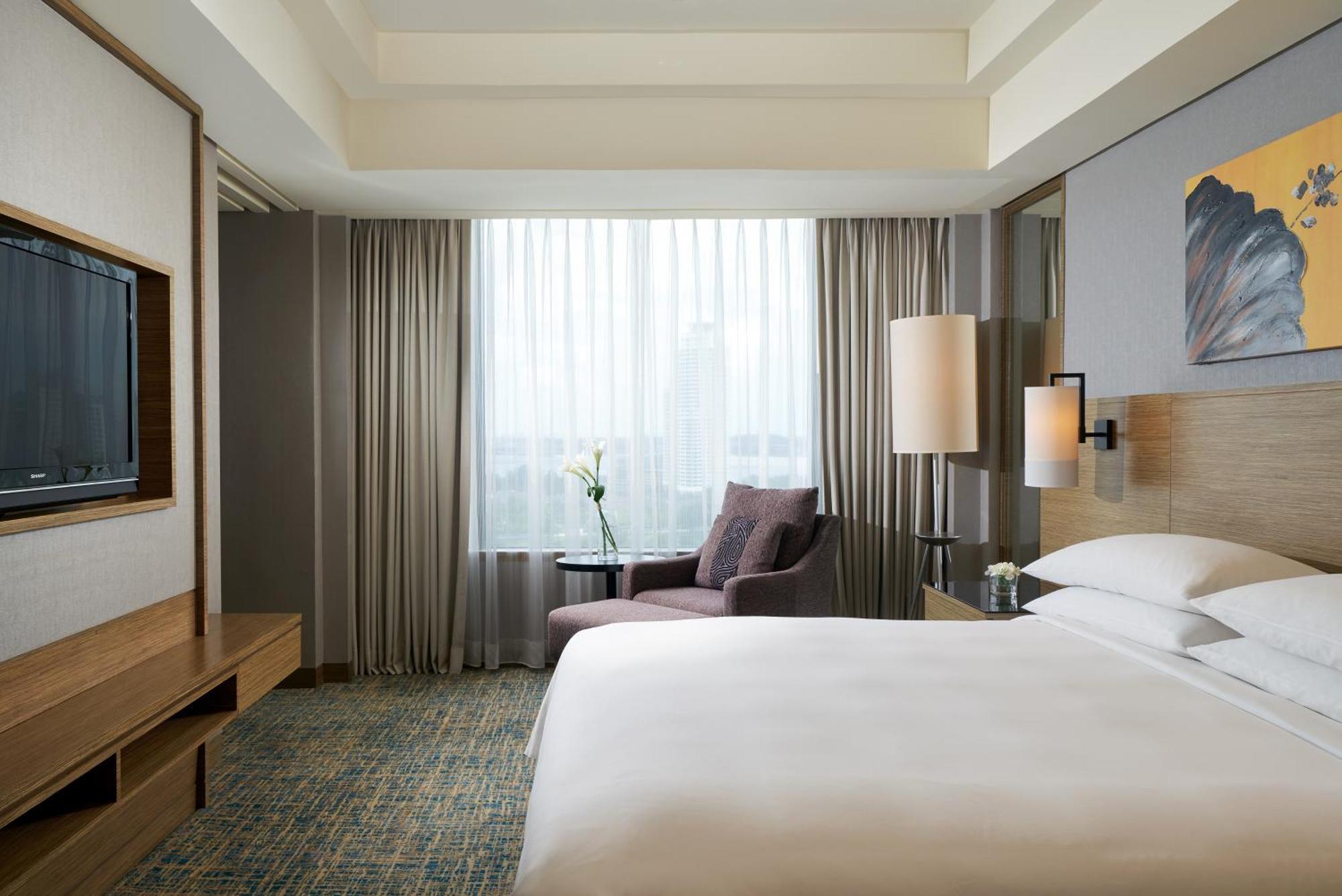 Renaissance Johor Bahru Hotel Zewnętrze zdjęcie
