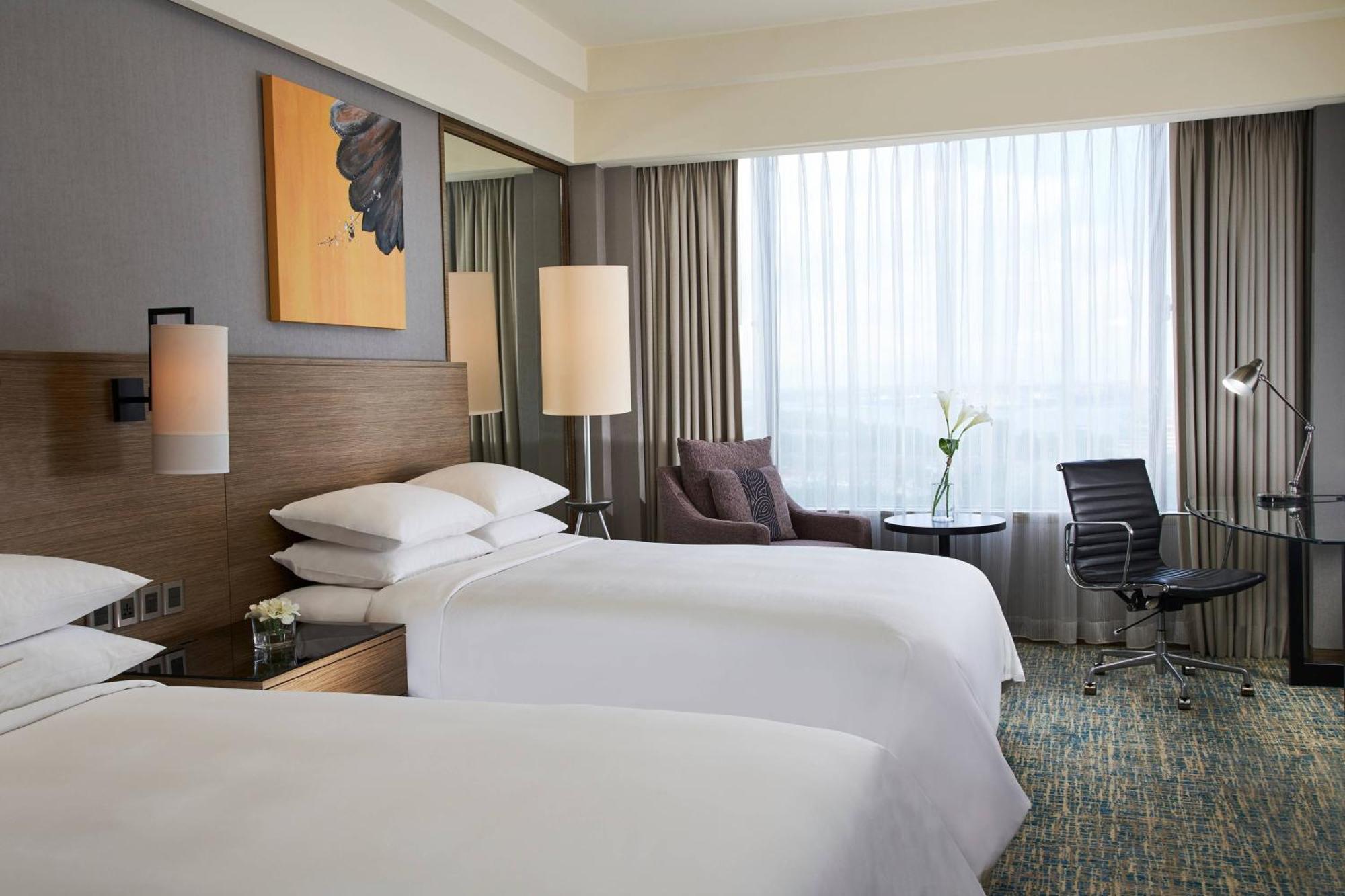 Renaissance Johor Bahru Hotel Zewnętrze zdjęcie Deluxe Room