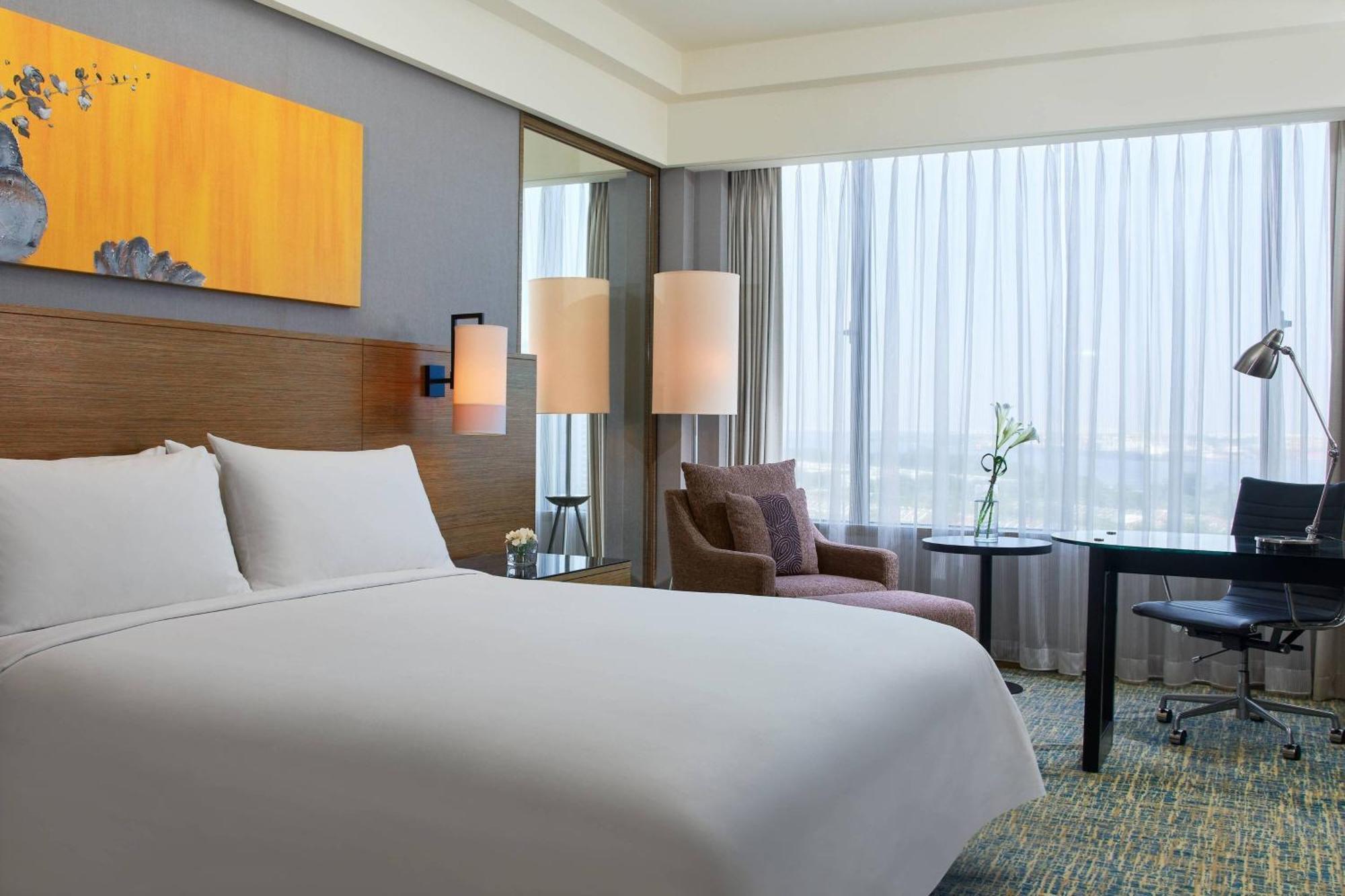 Renaissance Johor Bahru Hotel Zewnętrze zdjęcie Deluxe Room