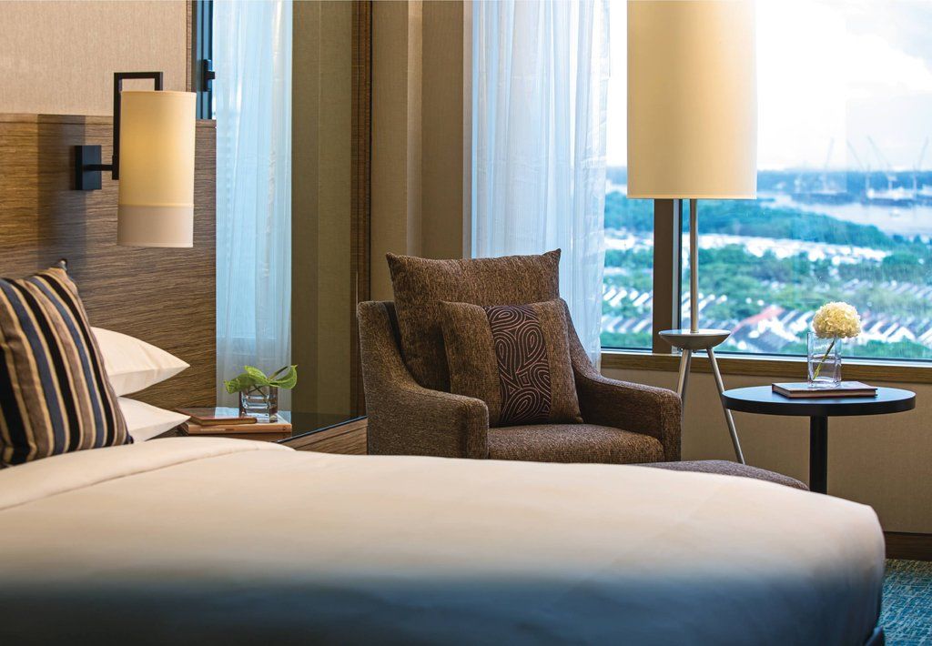 Renaissance Johor Bahru Hotel Zewnętrze zdjęcie Deluxe Room